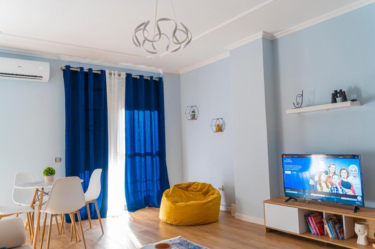 Cane Apartment New Bazaar Τίρανα Εξωτερικό φωτογραφία