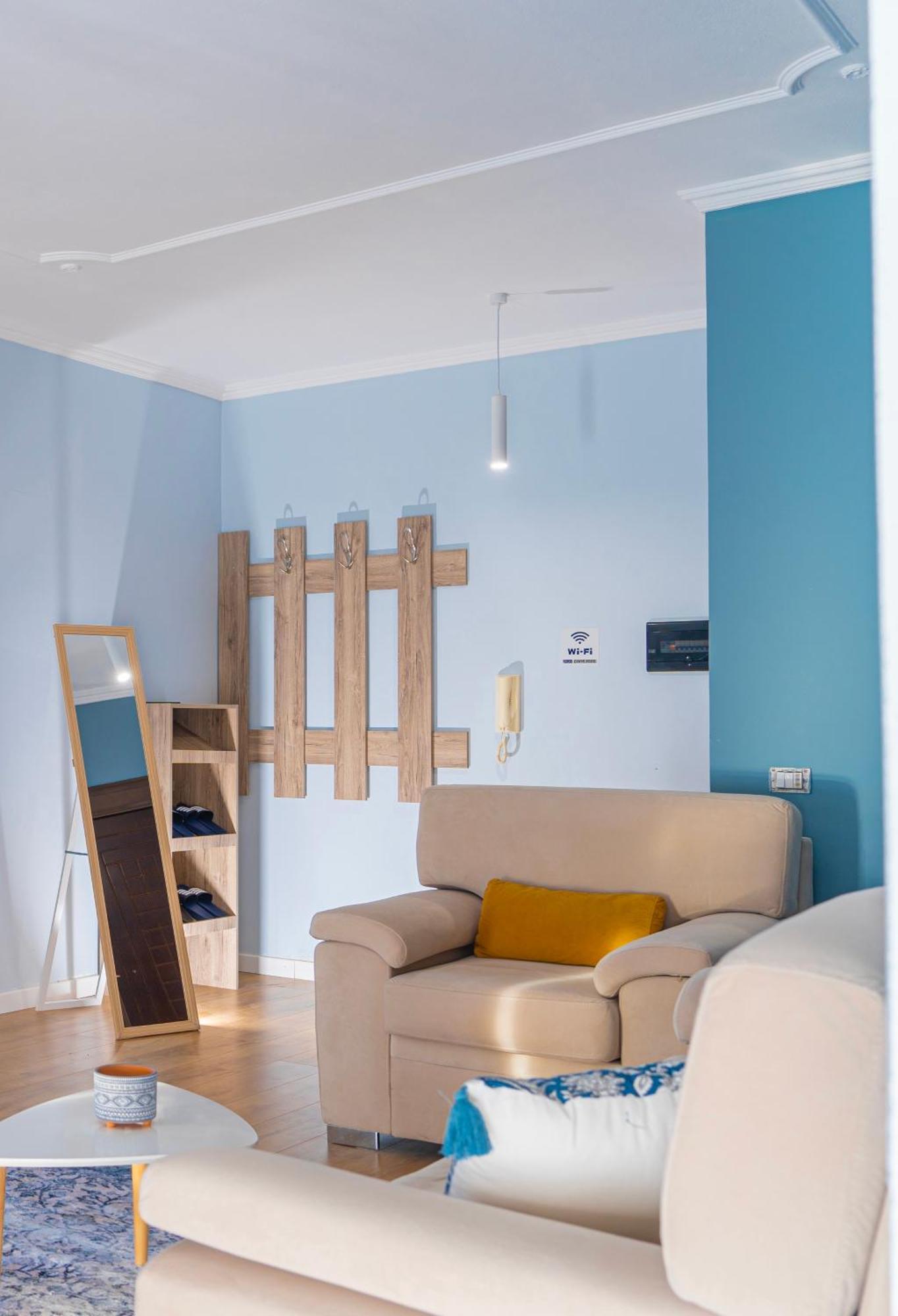 Cane Apartment New Bazaar Τίρανα Εξωτερικό φωτογραφία