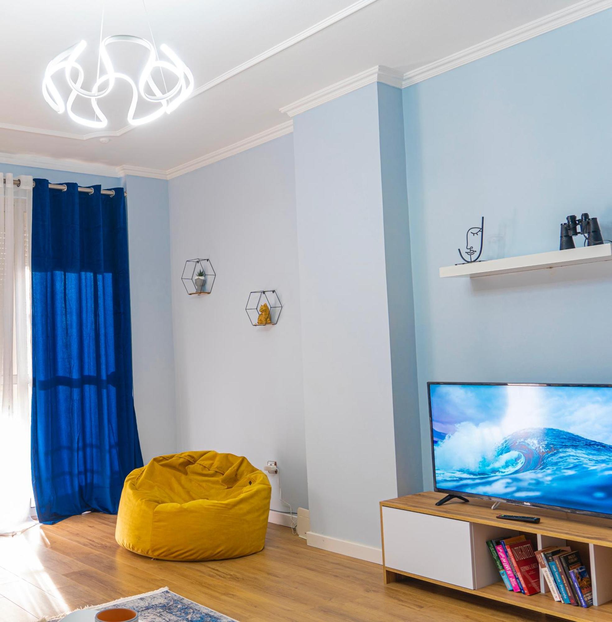 Cane Apartment New Bazaar Τίρανα Εξωτερικό φωτογραφία